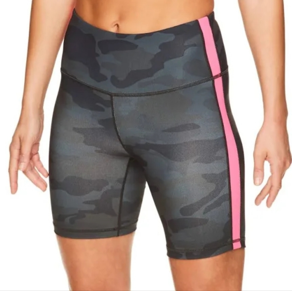 Reebok Boost Highrise Workout Shorts